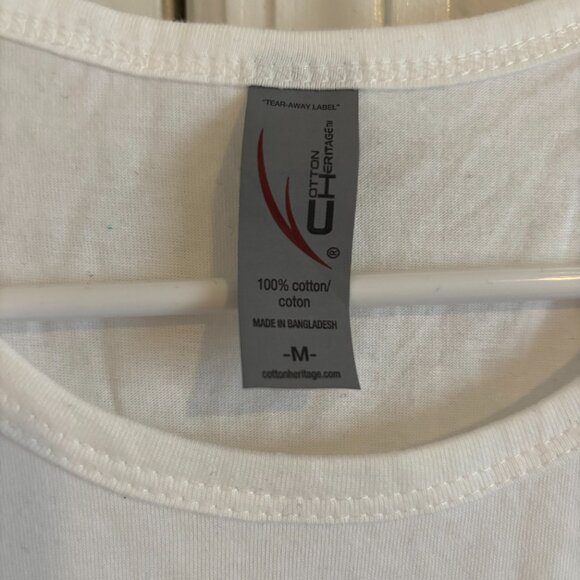 Unknown Industries Mens Size Medium Fitted Tee (Never Worn) - Picture 2 of 4